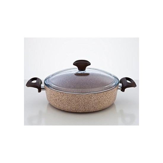 Falez Creamy Granit 24*11 cm Derin