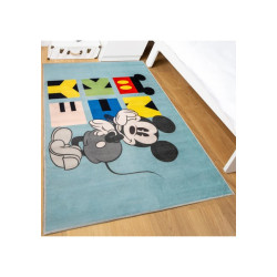 Taç 4138 Disney Mickey Mouse Lisanslı Halı-1500201330