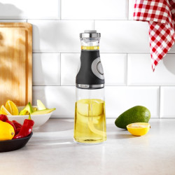 Schafer Clark 500 Ml.Ölçülü Yağlık-Siyah-1S0806-30041-SIY11