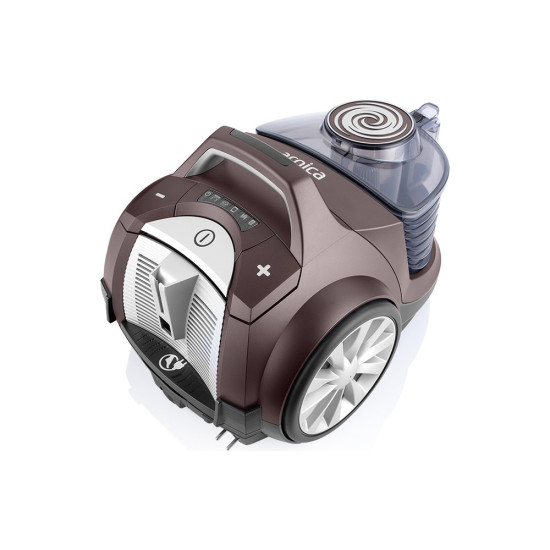 Arnica Tesla Ergo Active ET14340 Toz Torbasız Elektrikli Süpürge Kahverengi