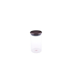 Bambum Kelta 20 Cm.Cam Saklama Kabı-T1251