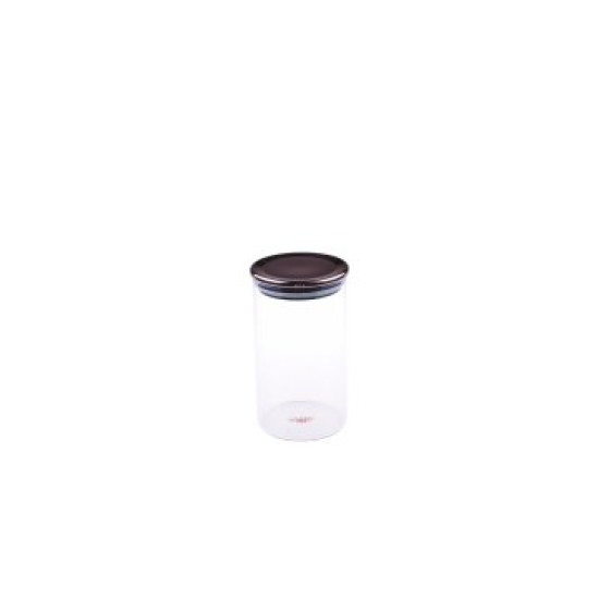 Bambum Kelta 20 Cm.Cam Saklama Kabı-T1251