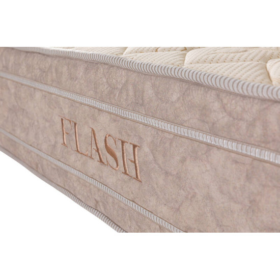 SES FLASH CIFT PEDLI 150X200 ORTAPEDIK YATAK