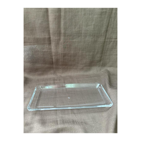 Glazze Felicity Dikdörtgen Servis 36x27x5 Cm-C538.0003
