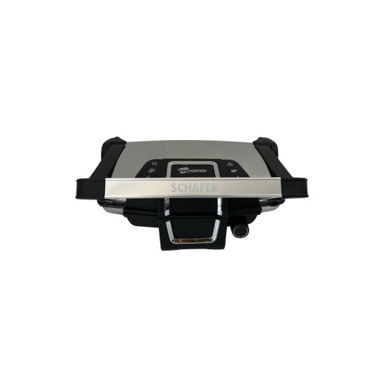 Schafer Tostçum Tost Makinesi-İnox-2Se709-25007-Inx01