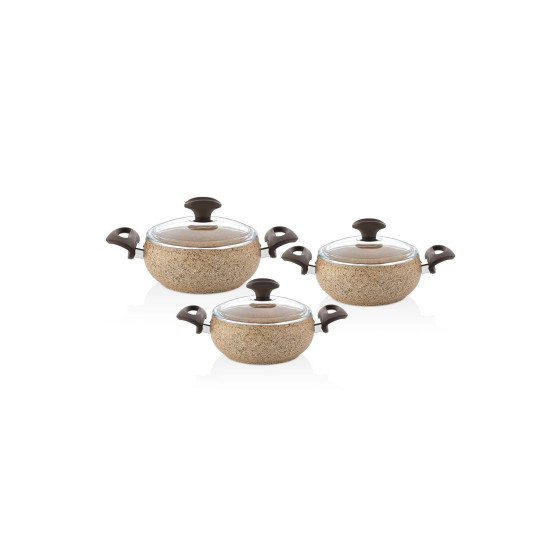 Falez Creamy 6 Parça Mıdı Set-Kefilsiz