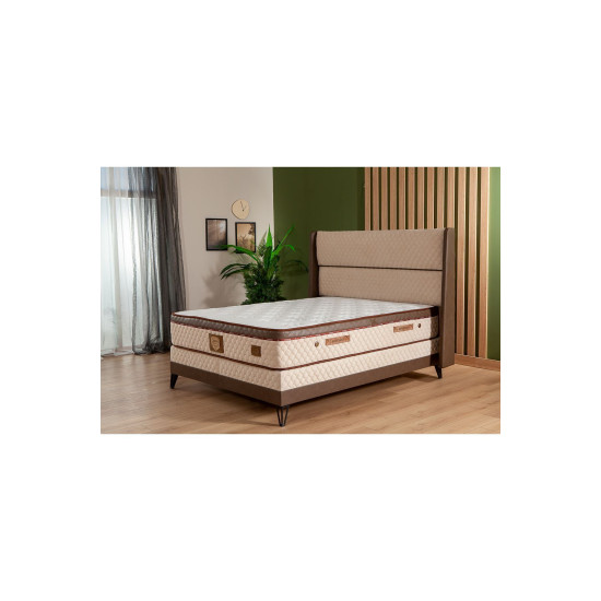 Vize Manyas 150x200 Yatak (Özel Kombin)