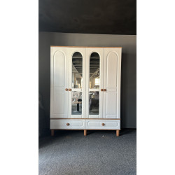 Dds Alya 4 Kapılı Dolap- M153