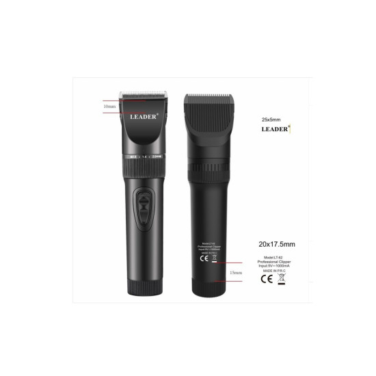 Leader 62 Lt.Profesyonel Traş Makinesi