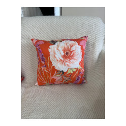 Cewi 40x40 Dolgulu Dekoratif Kırlent