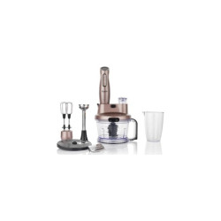 Schafer Meister Multi Blender Seti 17 Parça - Rose Gold