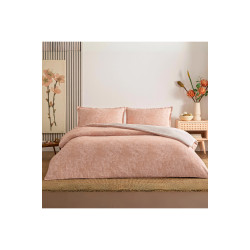 Taç 4675 Seç Ser Tek Kişilik Nevresim Takımı Shimmer Rose-1000050685