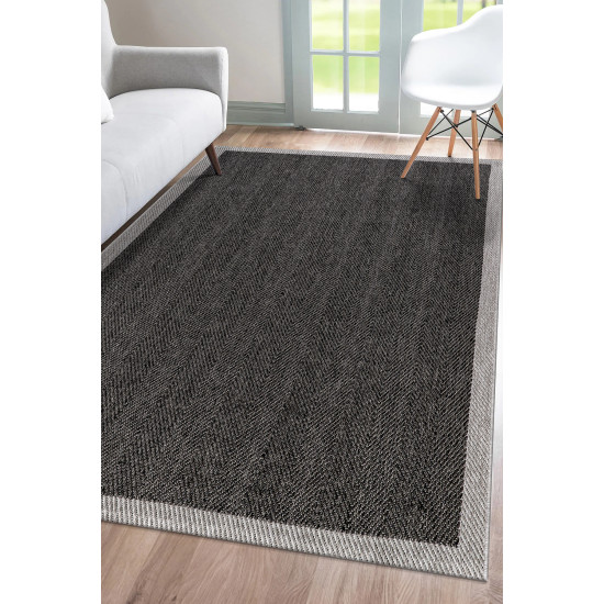 Halı Lıfe 2.16 Sisal Bordure Halı