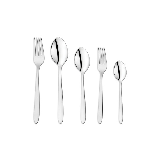 Schafer Ida 60 Prç.Gümüş Çatal Kaşık Takımı-1S3208-11001-GUM01