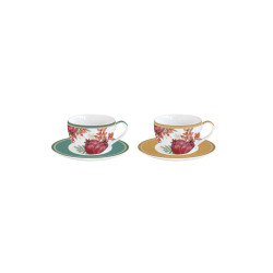 Biev Porselen Kahve Fincanı Tk 110 Ml-Easy-0938Capb
