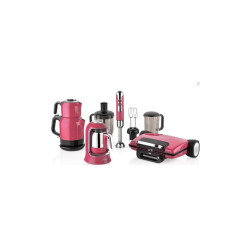 Korkmaz A1817 Rosagold Elektro Set