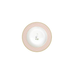 Biev Porselen Yemek Tabağı 21.5 Cm-Easy-0943Plzo
