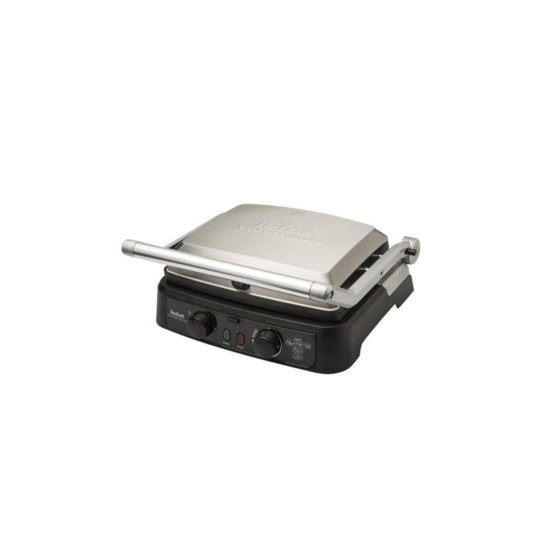 Tefal GC470D Gourmet Minute Tost Makinesi Gri -