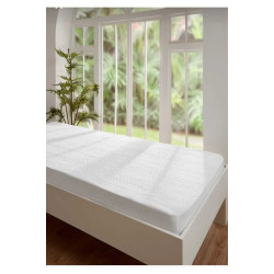 Özdi̇Lek Alez-Çift Kişilik Kapitone Fitted Alez 160X200 Cm