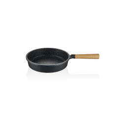 Falez Creamy Granit 32 cm Tava