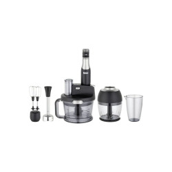 Fakir Speed Multi Blender Seti Black & Copper
