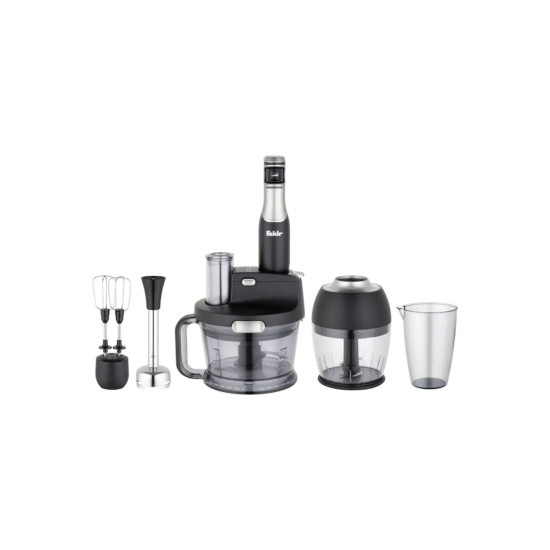 Fakir Speed Multi Blender Seti Black & Copper