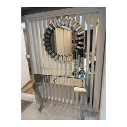 Ylzhome 403 Ayna 100x40 Krom