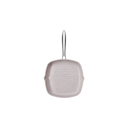 Korkmaz A1268 Granita Kare Grill Tava 28 x 28
