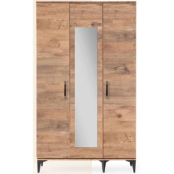 Ekn Bohostyle Bh-1030 3 Kapaklı Dolap