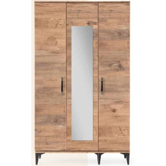 Ekn Bohostyle Bh-1030 3 Kapaklı Dolap