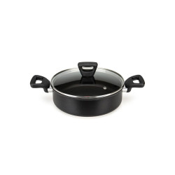 Tefal 2lı Set (3x Tıt Force Kısa Tnc 24CM+3X Tıt Force Tava 24CM)
