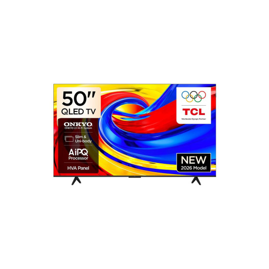 Tcl 50P79L 127 Ekran Qled Google Tv Ultra Hd Televizyon