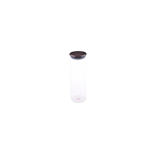 Bambum Kelta 25 Cm.Cam Saklama Kabı-T1252
