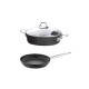 Falez Doacast Granit Döküm 22 cm Sahan