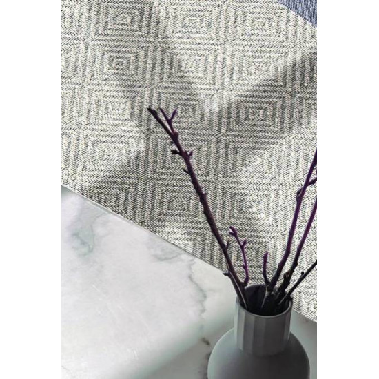Koza Sisalo Bordure 3.68 Halı-160x230