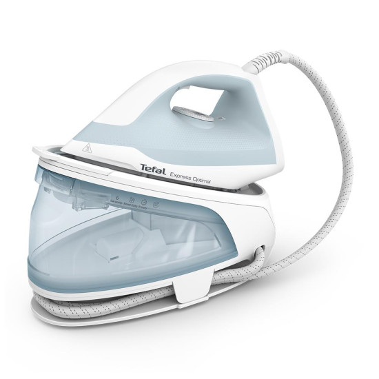 Tefal 4210 Sv Express Optimal Buhar Kazanlı Ütü-1830009331