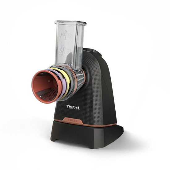 Tefal Fresh Express Twist 5C Rende Doğrayıcı-1510003226