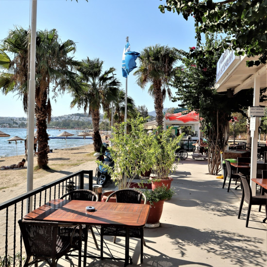 Gümbet-853 Açık Kahve Sabit