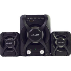 Leader 12 Ld Multimedya 2+1 Ses Sistemi