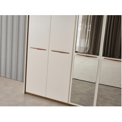 Dds M334 Masal 4 Kapılı Dolap