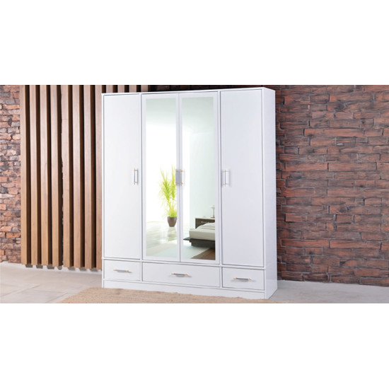 Mcb Can Dorado 4Kapılı