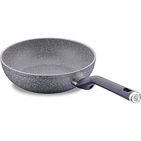 Korkmaz Palma 28x8,5 Wok Tava-A3915