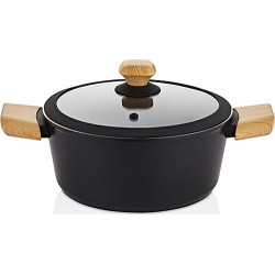 Falez Aurıs 26 Cm.Derin Tencere-Ars 3006