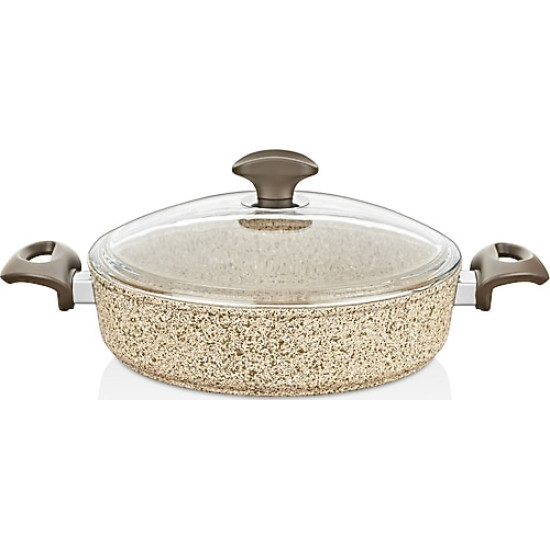 Falez Creamy Granit 26*7 cm Karnıyarık