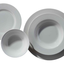 Korkmaz Perla Coll.53 Prç.Yemek Takımı-A8324