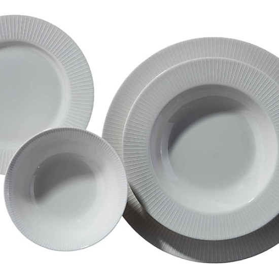 Korkmaz Perla Coll.53 Prç.Yemek Takımı-A8324