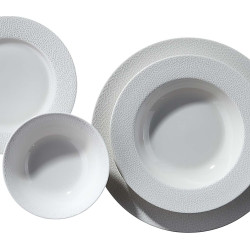 Korkmaz Perla Coll.53 Prç.Yemek Takımı-A8326