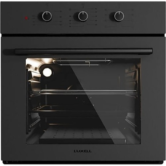 Luxell B66-Sf3 Mt 8 Prog.Prime Glass Ankastre Fırın