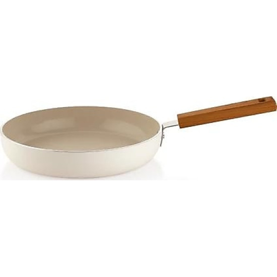 Schafer Ceramoni 26 Cm.Seramik Tava-1S0848-21002-KRM02