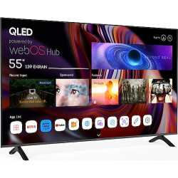 Sunny Sn55Quprl Webos 139 Ekran Ultra Hd 4K Televizyon